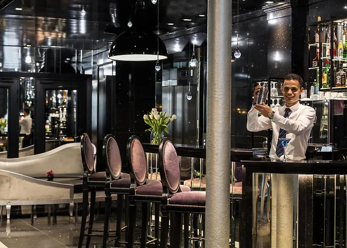 Maison Albar - Le Diamond Parigi