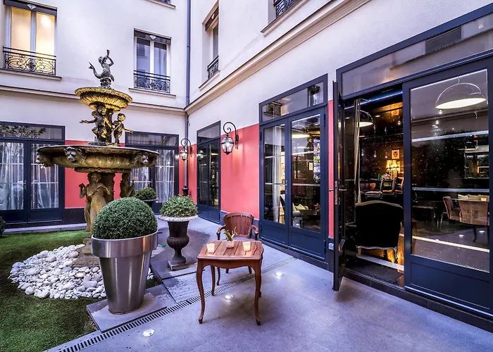 Maison Albar - Le Diamond Parigi